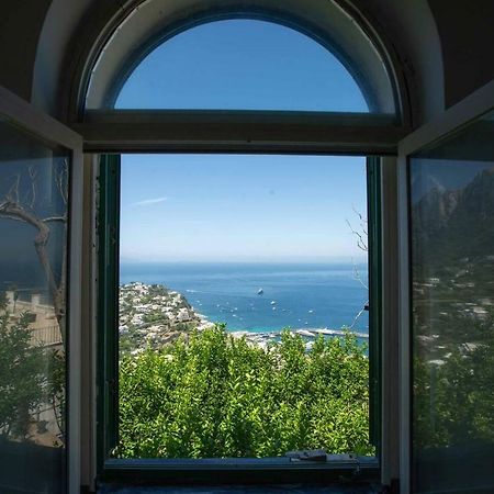 Longano 37 By Dimorra Lägenhet Capri Exteriör bild