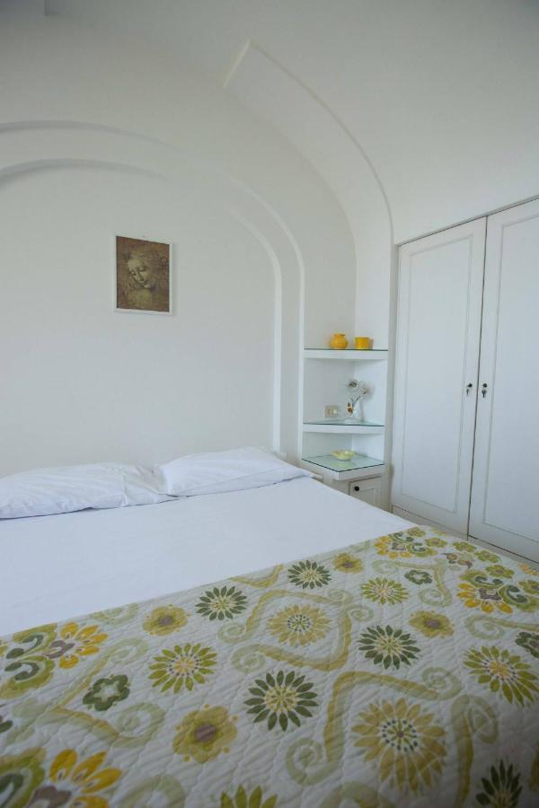 Longano 37 By Dimorra Lägenhet Capri Exteriör bild
